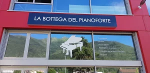 La Bottega del Pianoforte SA