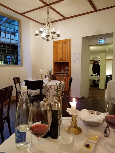 Hotel Hofgarten Restaurant