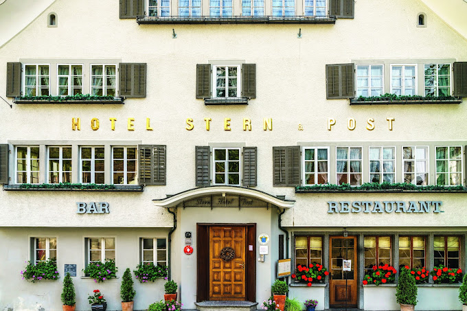 Ristorante del Stern Und Post