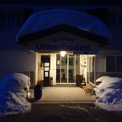 Gasthaus Urnerboden