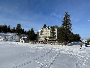 Berghotel Seebenalp