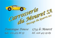 Carrosserie du Mouret SA