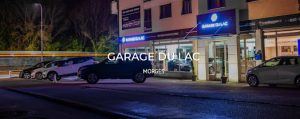 Garage du Lac Morges SA