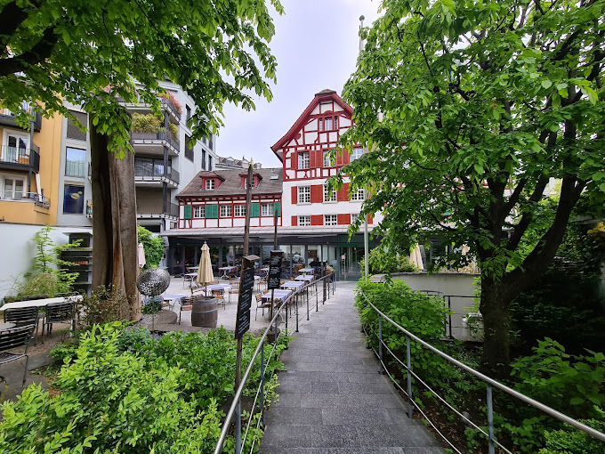 Hotel Hofgarten Restaurant