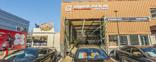 Garage Koch AG