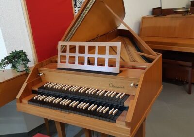 Pianoservice Berger