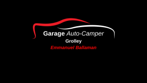 Garage Auto-Camper, E. Ballaman