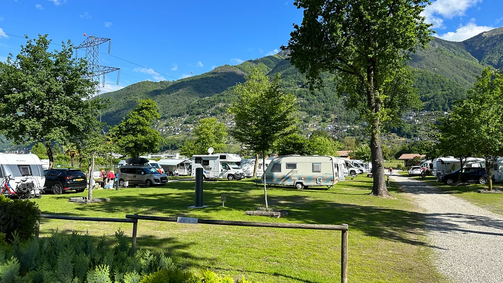 Camping Riarena