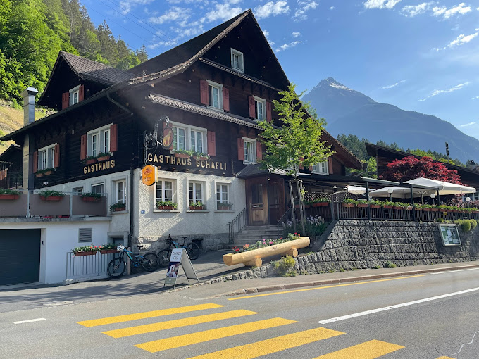 Gasthaus Schaefli Restaurant