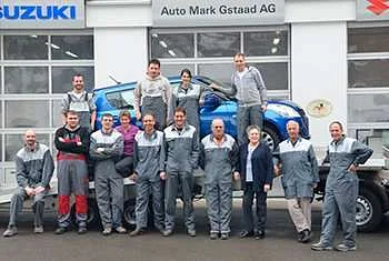 Auto-Mark Gstaad AG