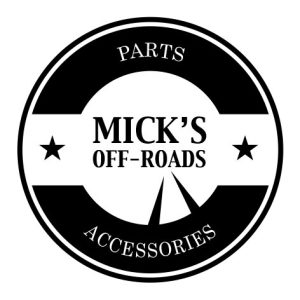 Mick’s off-roads