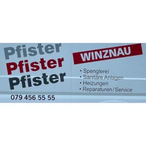 Pfister Sanitär Heizung