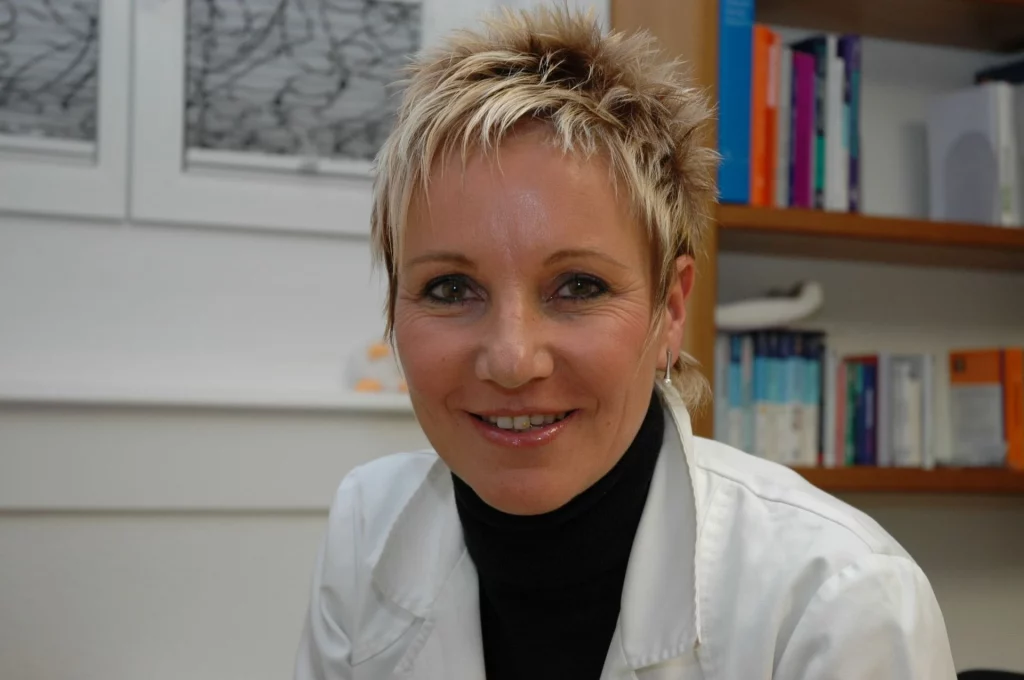 Dr. med. Catrin Laukner Zimmermann