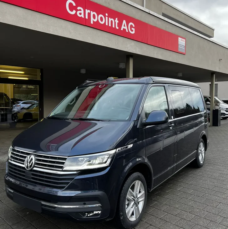 Carpoint Urs AG, Carpoint Camper