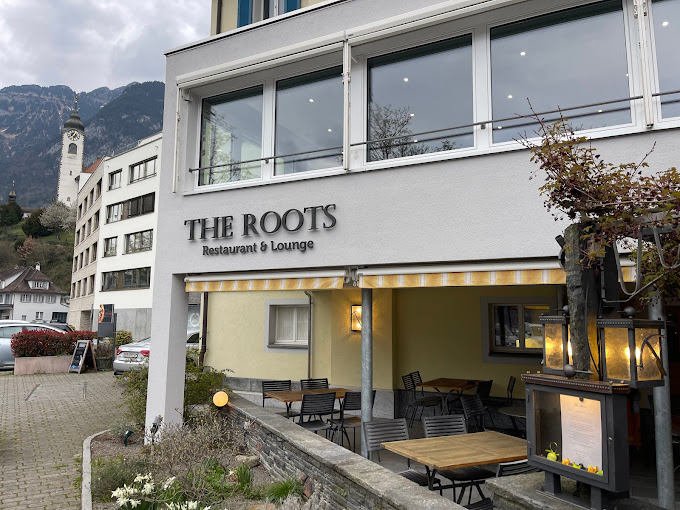 Restaurant The Roots