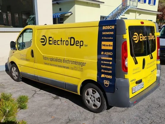 Electro’ Dep