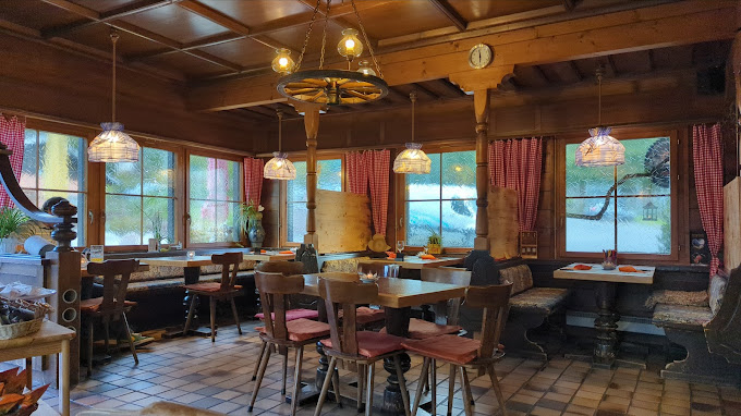 Restaurant Frohsinn