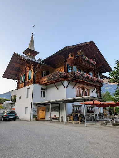 Chalet Lenk Restaurant