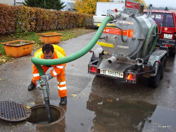 Rohr-Reinigungs-Service Lanz Urs