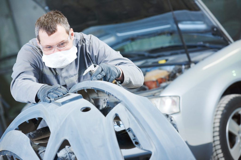 Carrosserie & Dellentechnik Kuster-Furrer