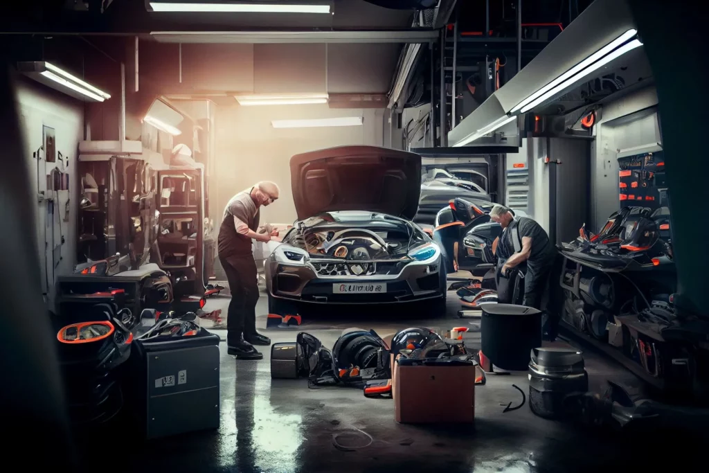 Carrosserie du Rhône Riddes Sàrl