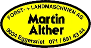 Alther Martin Forst- und Landmaschinen AG