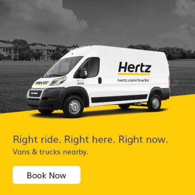 Hertz Autovermietung