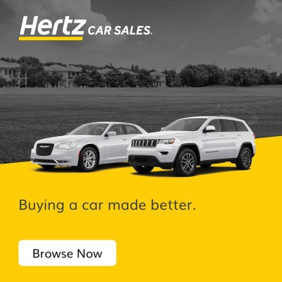 Hertz Autovermietung