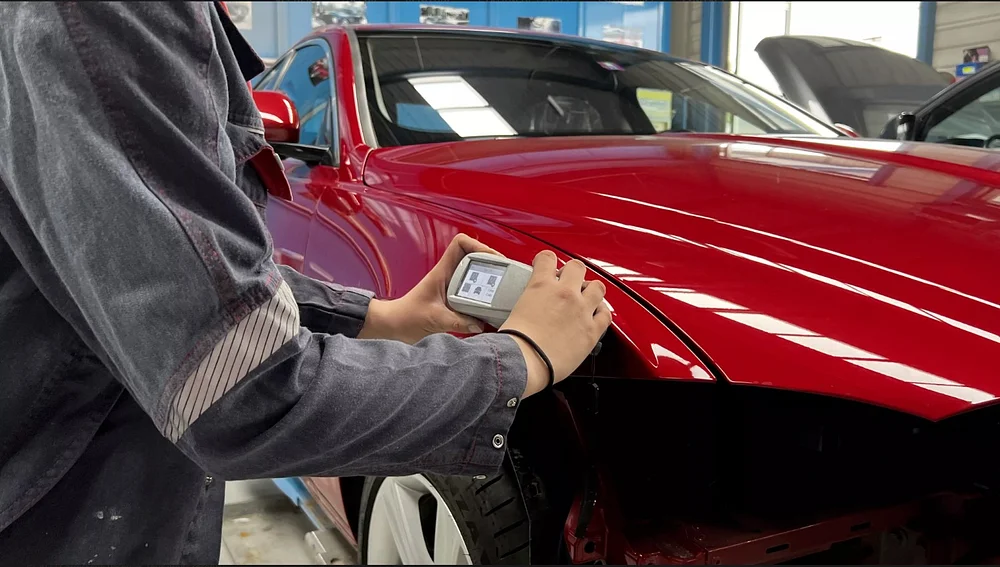 Carrosserie Claude Pasquier SA