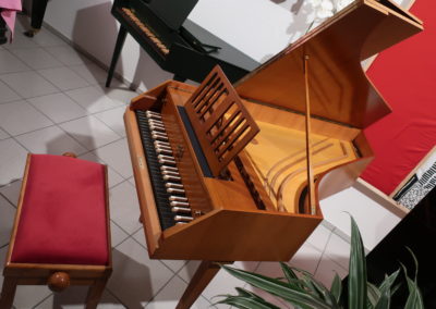 Pianoservice Berger