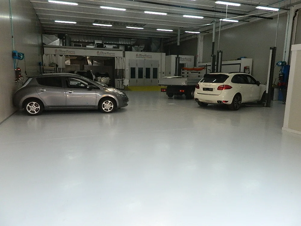 Garage Carrozzeria C.M. Car Sagl