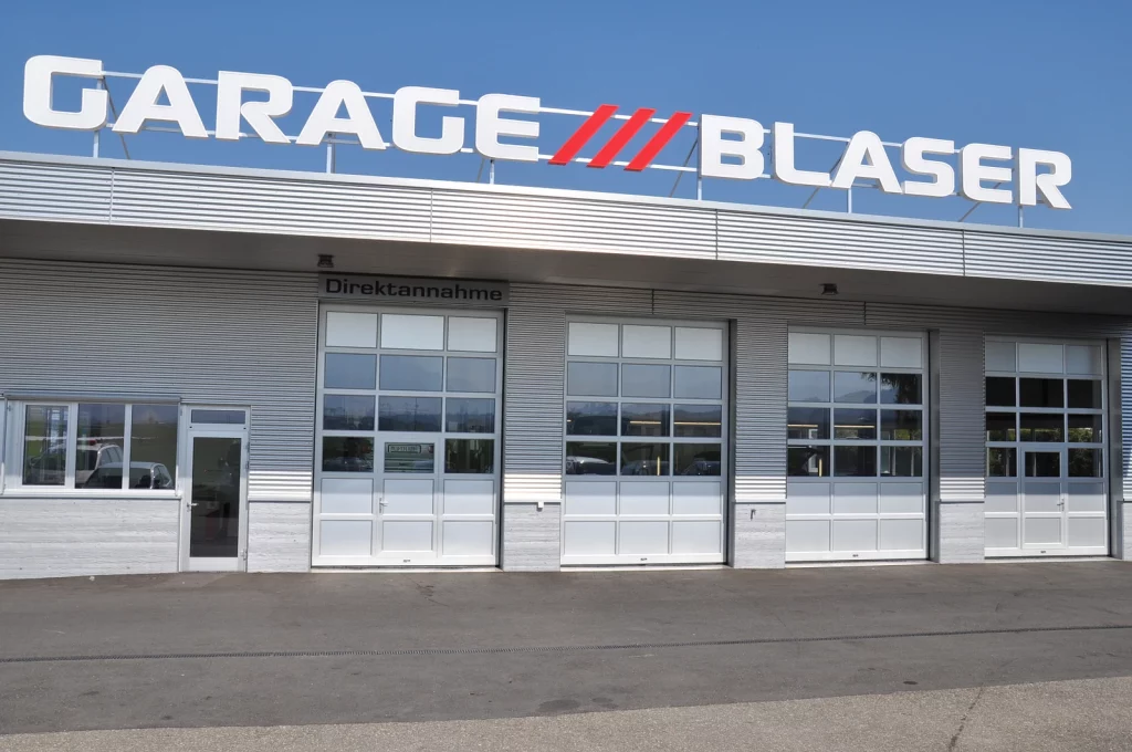 Garage Blaser AG