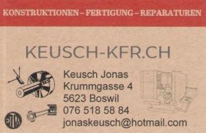 Keusch KFR