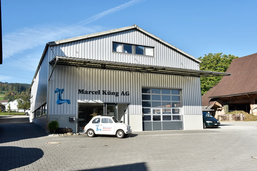 M. Küng Haustechnik GmbH