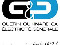 Guérin-Guinnard SA Electricité