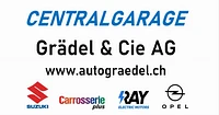 Grädel & Cie AG, Centralgarage