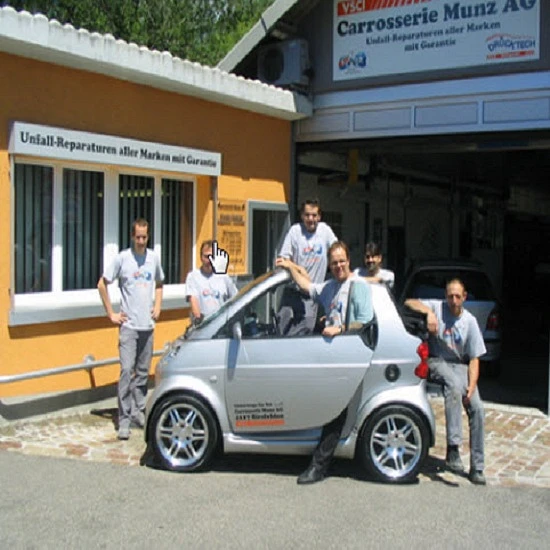 Carrosserie Munz AG