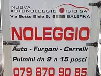 NUOVA AUTONOLEGGIO BISIO SA