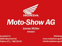 Moto-Show AG (vorm. American Bikes AG