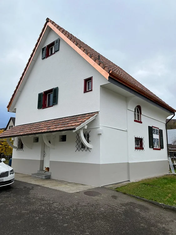 Malerei NAK Renovationen GmbH