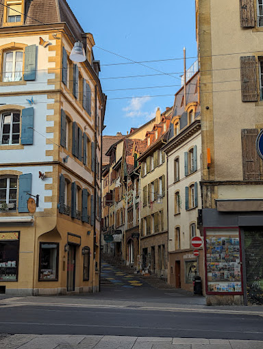 Brasserie Le Cardinal