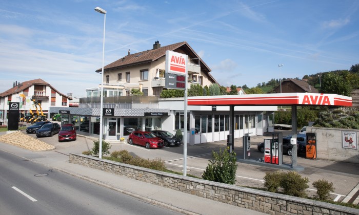 Garage Roos Ruswil GmbH