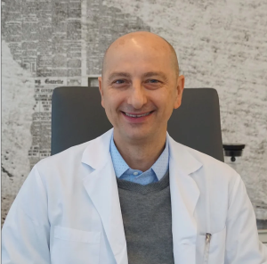 Dr. med. Dragan Ilic