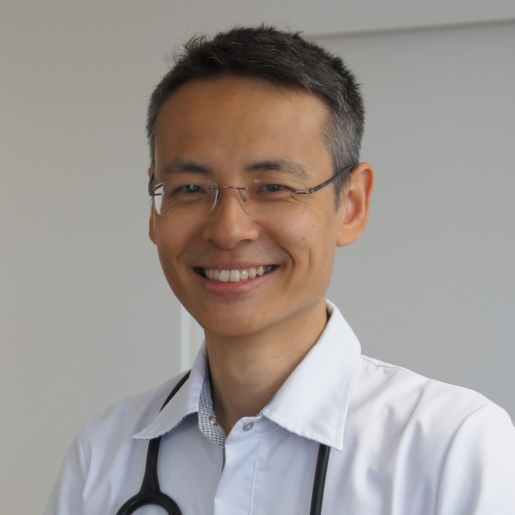 Dr. med. The Phuoc Truong