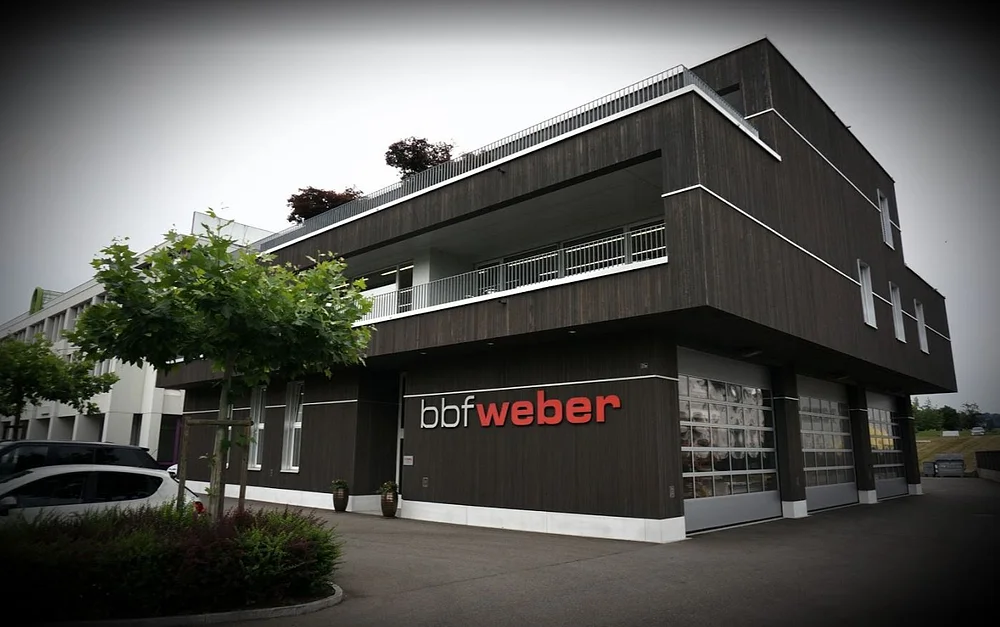 bbf weber ag