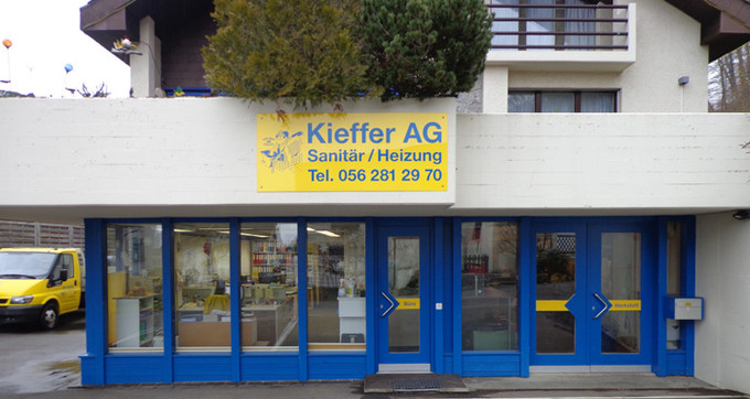 Kieffer AG