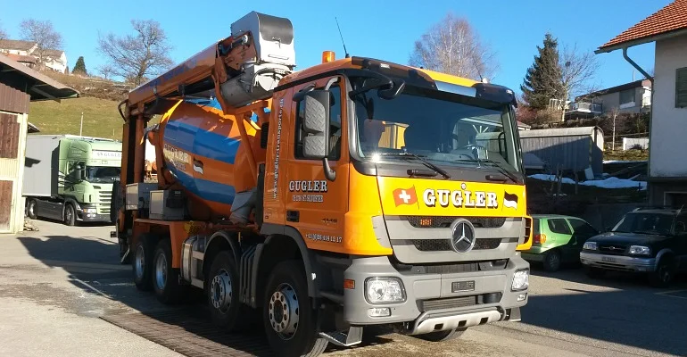 Gugler Transporte AG