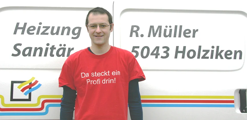 Heizung-Sanitär R. Müller GmbH