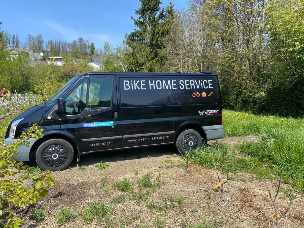 BIKE HOME SERVICE GmbH