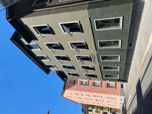 Bochicchio Storenbau AG, Lager Hardturmstrasse